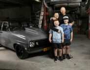 Street Machine Features Jason Pellett Hr Holden Family