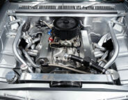 Street Machine Features Jason Riding Holden Eh Engine Bay
