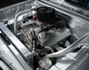 Street Machine Features Jason Riding Holden Eh Engine Bay 2