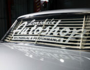 Street Machine Features Jason Riding Holden Eh Rear Window