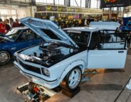 Jason Sandner LH Torana 2