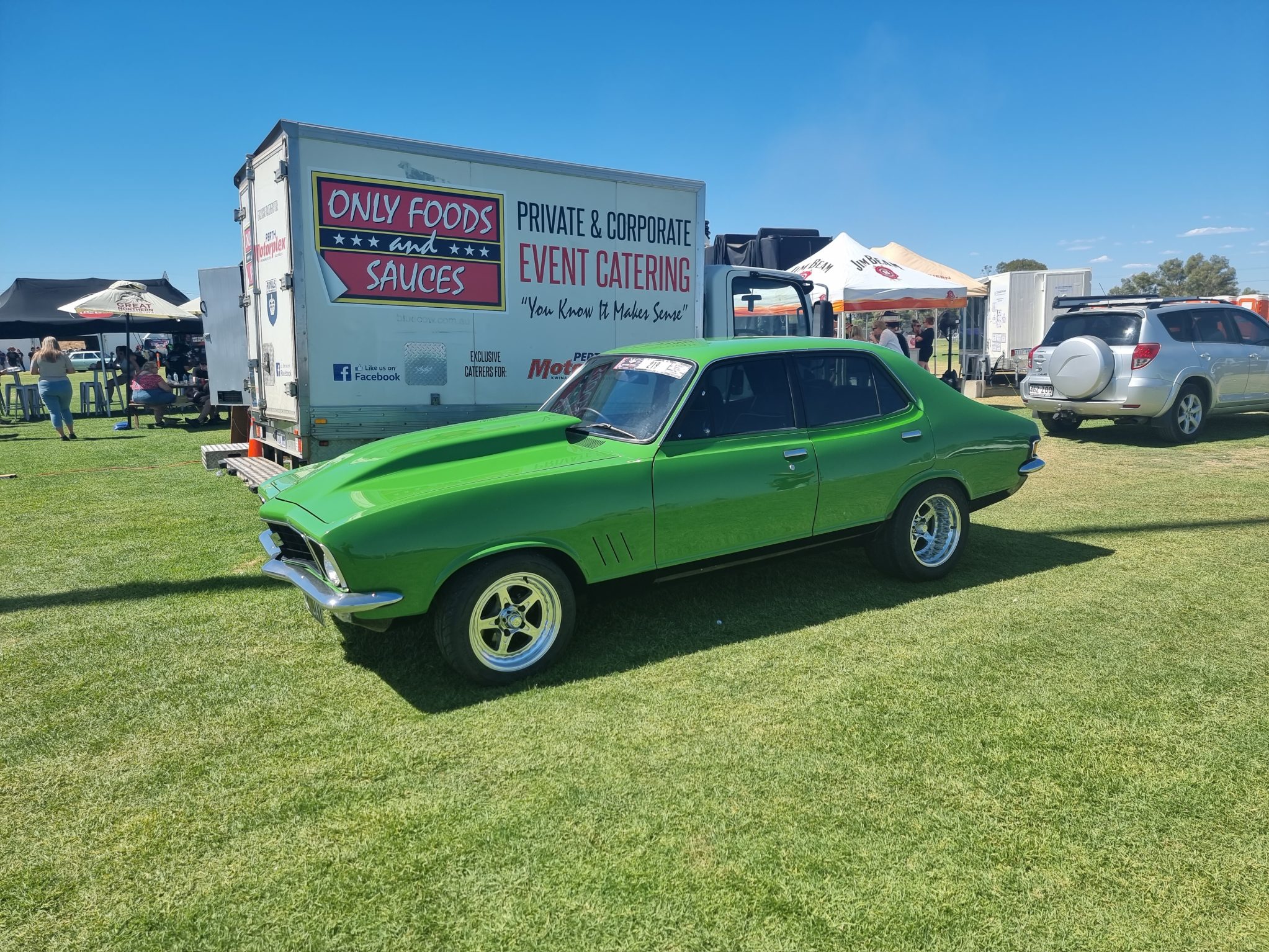 Street Machine Features Jason Smith Torana
