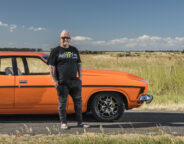 Street Machine Features Jason Thomas Ford Xb Falcon