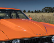 Street Machine Features Jason Thomas Ford Xb Falcon Bonnet