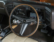 Street Machine Features Jason Thomas Ford Xb Falcon Dash