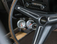 Street Machine Features Jason Thomas Ford Xb Falcon Dash 2