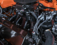 Street Machine Features Jason Thomas Ford Xb Falcon Engine Bay