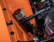 Street Machine Features Jason Thomas Ford Xb Falcon Engine Bay 2