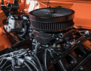 Street Machine Features Jason Thomas Ford Xb Falcon Engine Bay 3