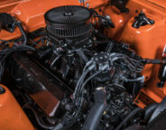 Street Machine Features Jason Thomas Ford Xb Falcon Engine Bay 7