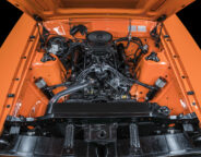 Street Machine Features Jason Thomas Ford Xb Falcon Engine Bay Front