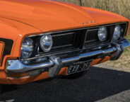Street Machine Features Jason Thomas Ford Xb Falcon Grille