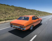 Street Machine Features Jason Thomas Ford Xb Falcon Onroad Rear