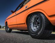 Street Machine Features Jason Thomas Ford Xb Falcon Wheel 3