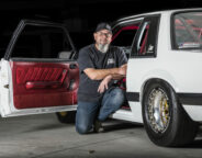 Street Machine Features Jason Waye Fox Body Mustang
