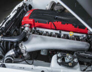 Street Machine Features Jason Waye Fox Body Mustang Engine Bay 10