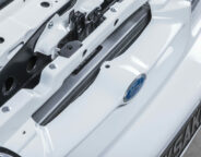 Street Machine Features Jason Waye Fox Body Mustang Engine Bay 13
