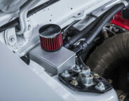 Street Machine Features Jason Waye Fox Body Mustang Engine Bay 7