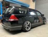 Street Machine Features Jay Duca Honda Odyssey 2