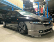 Street Machine Features Jay Duca Honda Odyssey 5