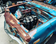 Street Machine Events Jay Duca Low Standard Mazda RX 3 Sedan 20 B Rotary 3