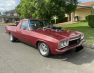 Street Machine Events Jay Scott HX