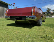 Street Machine Events Jay Scott HX Ute