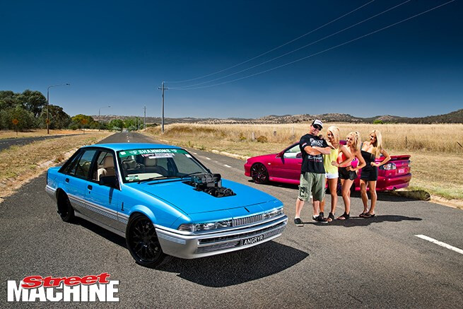 Jazmyne Wardell Miss Summernats 30 6
