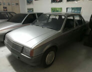 Street Machine News JB Camira Prototype
