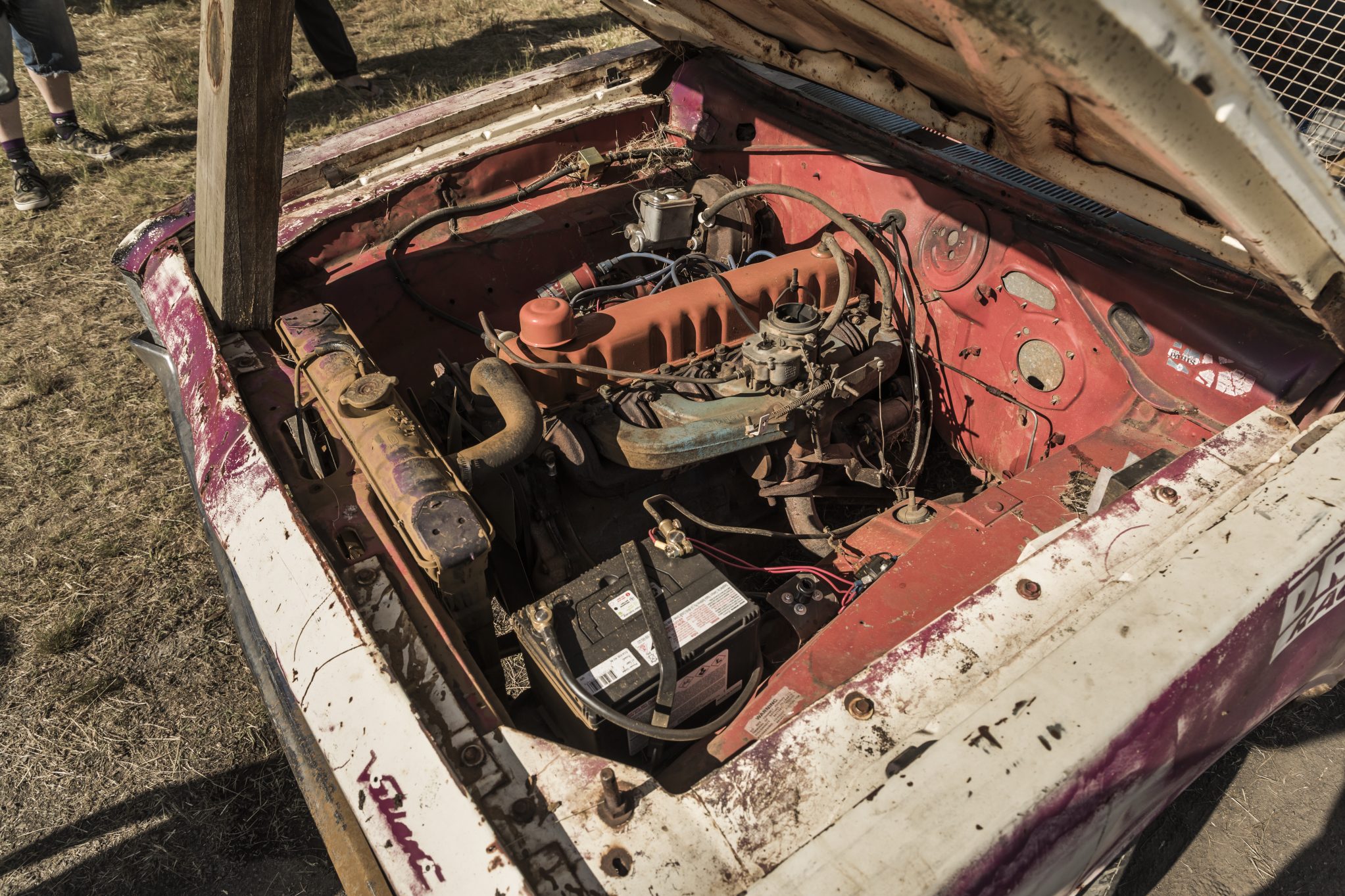 Street Machine Features Jed Coinu Valiant Charger Engine