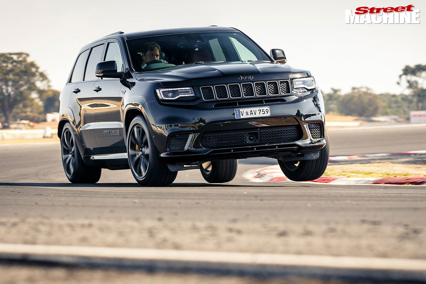 Jeep Trackhawk