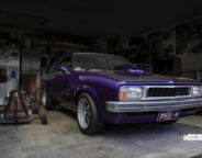 Street Machine Features Jeff Foley UC Torana 1 Wm