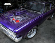Street Machine Features Jeff Foley UC Torana 7 Wm