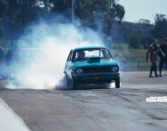Street Machine Features Jeff Foley Uc Torana Drag Wm