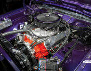 Street Machine Features Jeff Foley UC Torana Engine Bay Wm