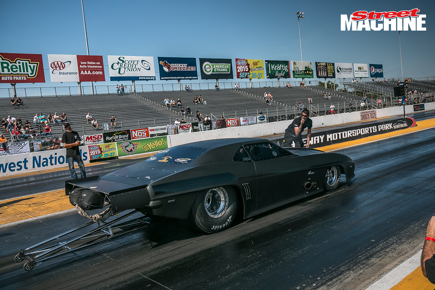 Jeff Lutz Evil Twin 5 Nw
