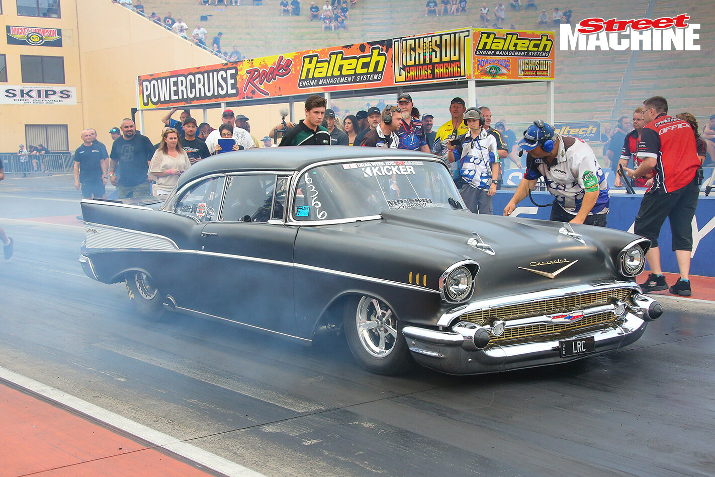 Jeff Lutz Evil Twin 8 Nw