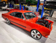 Street Machine Features Jeff Briffa Ht Gts