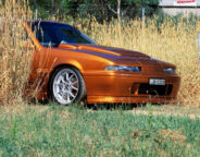 Street Machine Features Jeff Briffa Vl Calais Front Quarter 2 B