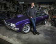Street Machine Features Jeff Foley Uc Torana 6