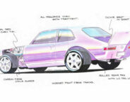 Street Machine News Jeff Haggarty Mod Rod Torana