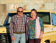 Street Machine Features Jeff Maureen Saverin F 100