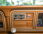 Street Machine Features Jeff Saverin F 100 Dash 5