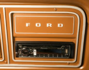 Street Machine Features Jeff Saverin F 100 Dash 8