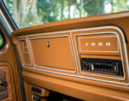 Street Machine Features Jeff Saverin F 100 Dash 9
