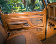 Street Machine Features Jeff Saverin F 100 Doortrim 2