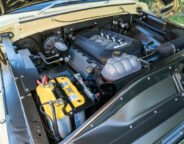 Street Machine Features Jeff Saverin F 100 Engine Bay
