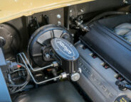 Street Machine Features Jeff Saverin F 100 Engine Bay 2