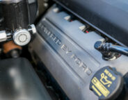 Street Machine Features Jeff Saverin F 100 Engine Bay 3