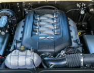 Street Machine Features Jeff Saverin F 100 Engine Bay 5